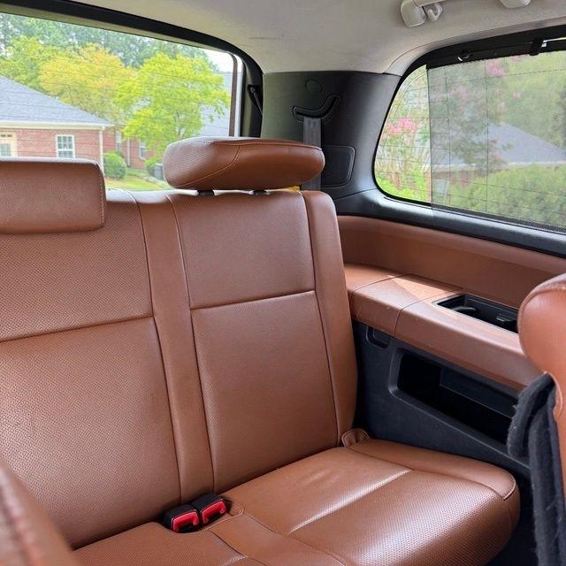 Toyota Sequoia  2013