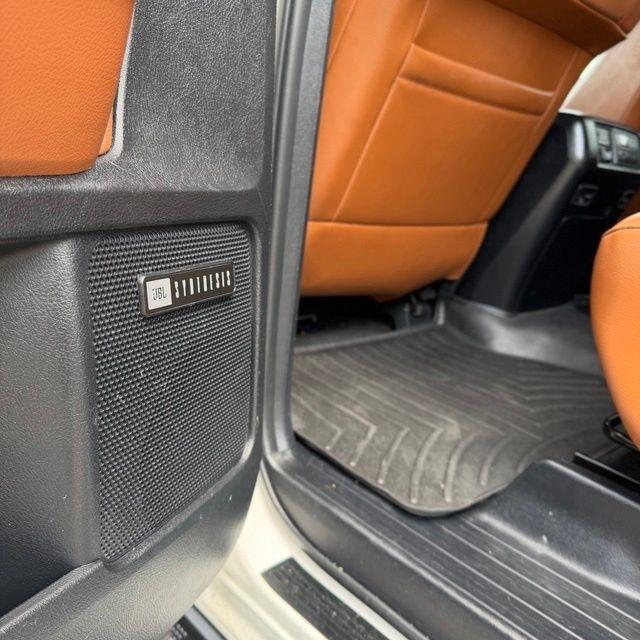 Toyota Sequoia  2013