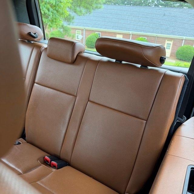 Toyota Sequoia  2013