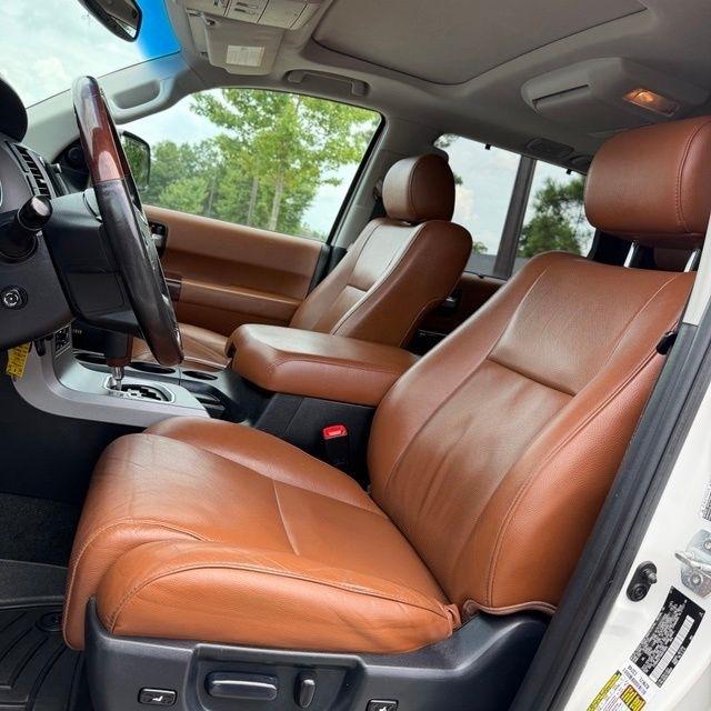 Toyota Sequoia  2013