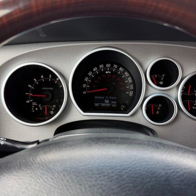 Toyota Sequoia  2013