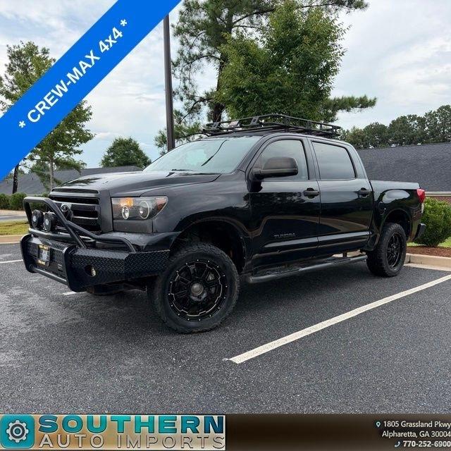 2013 Toyota Tundra Grade
