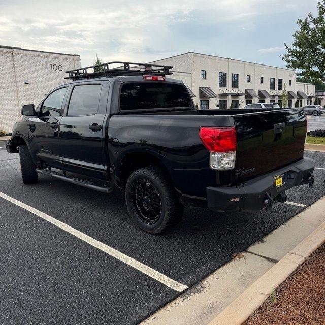 Toyota Tundra  2013