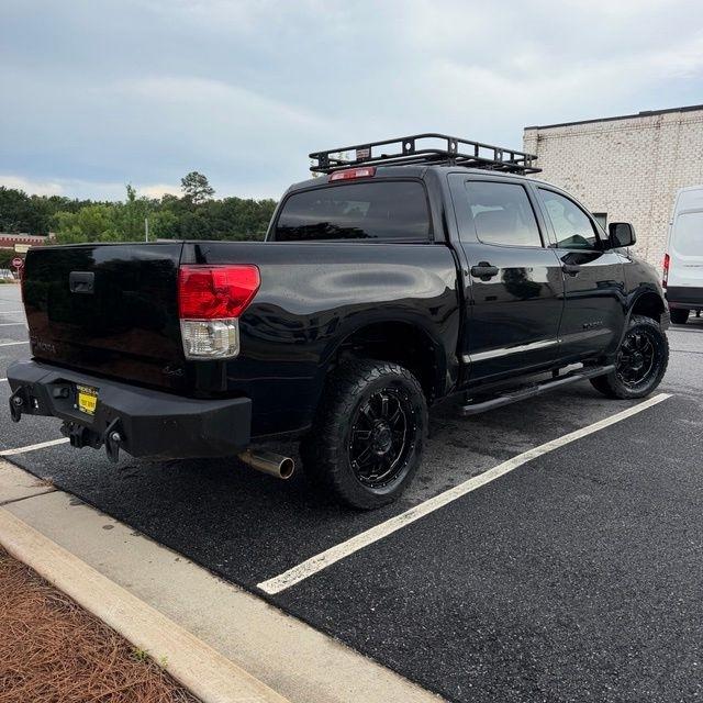 Toyota Tundra  2013