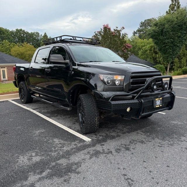 Toyota Tundra  2013