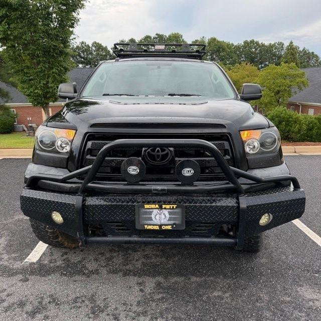 Toyota Tundra  2013
