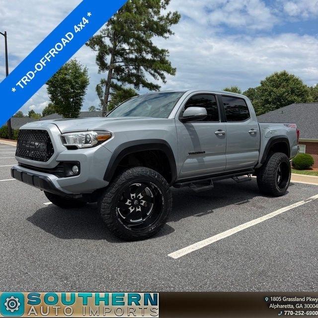 2018 Toyota Tacoma TRD Off-Road