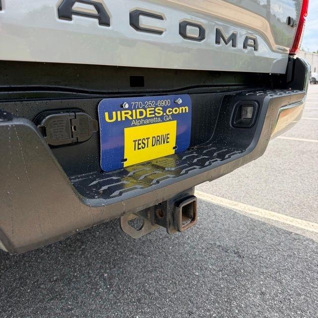 Toyota Tacoma  2018