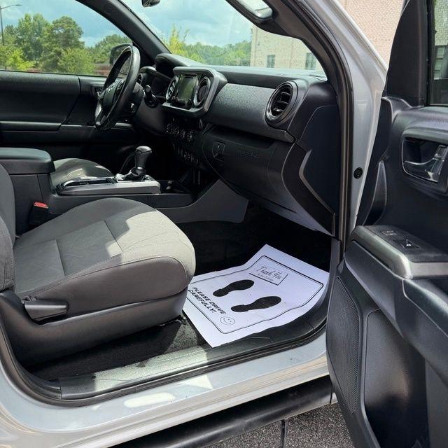 Toyota Tacoma  2018