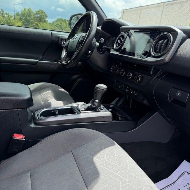 Toyota Tacoma  2018