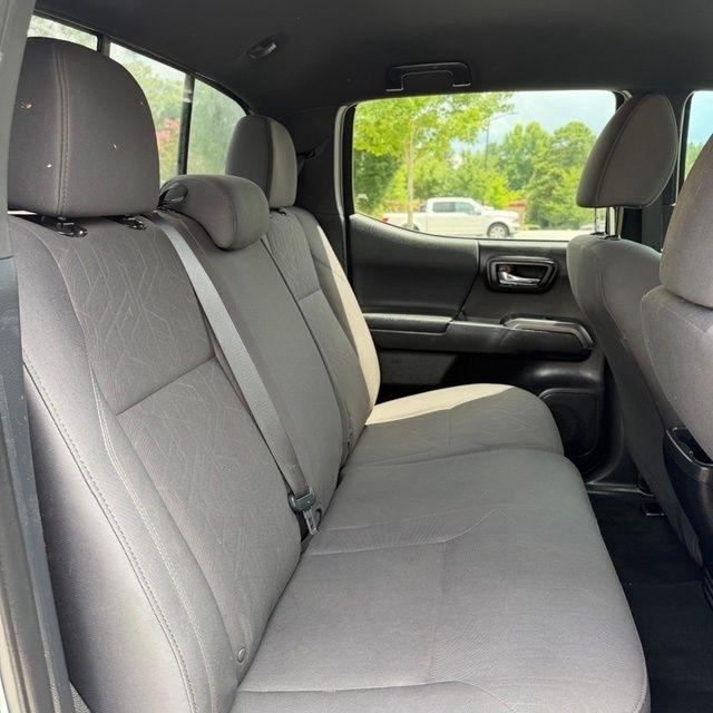Toyota Tacoma  2018