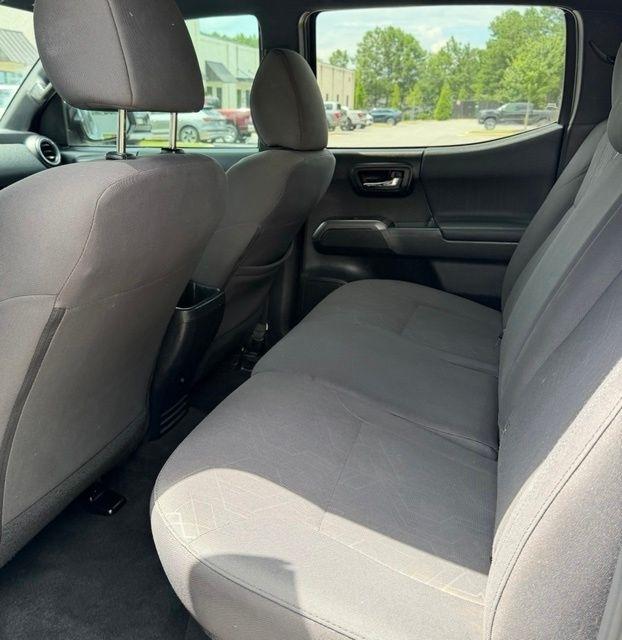 Toyota Tacoma  2018