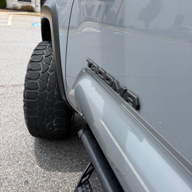Toyota Tacoma  2018