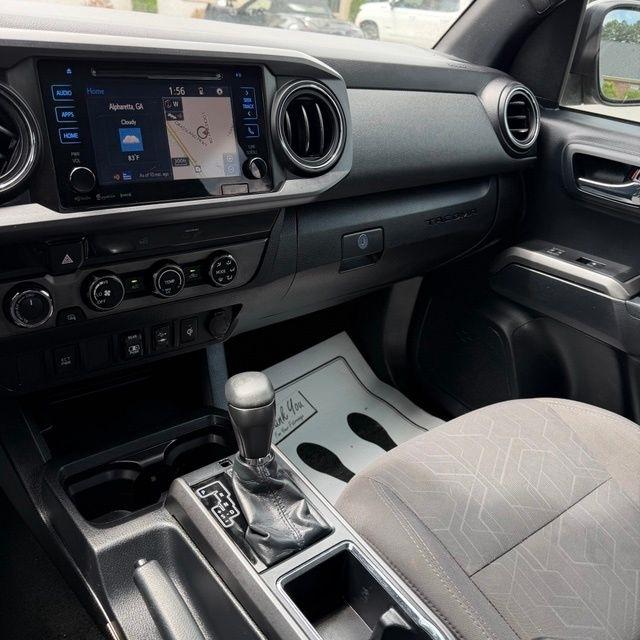 Toyota Tacoma  2018