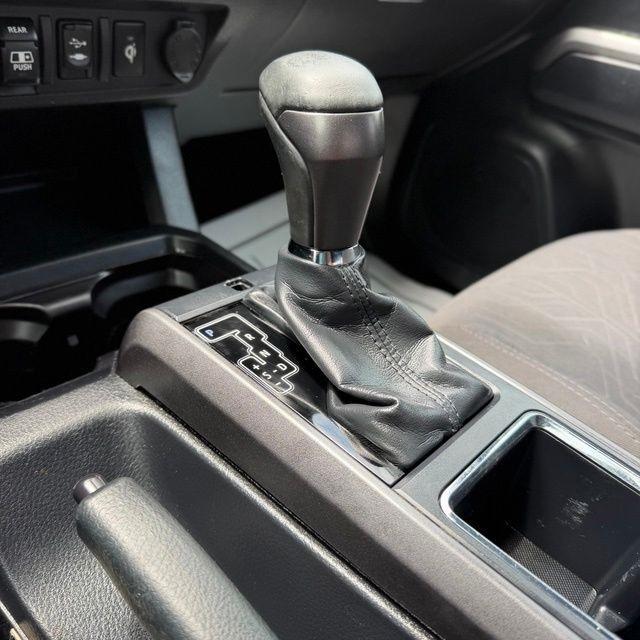 Toyota Tacoma  2018