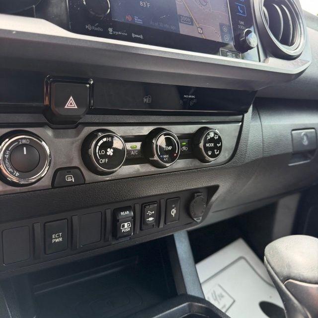Toyota Tacoma  2018