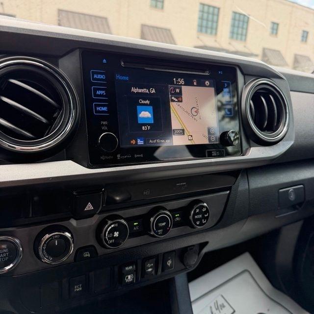 Toyota Tacoma  2018
