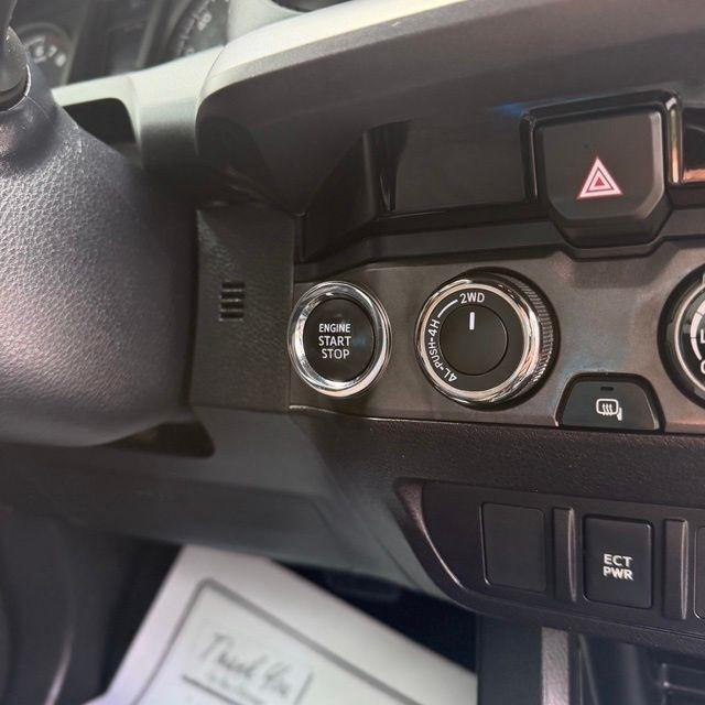 Toyota Tacoma  2018
