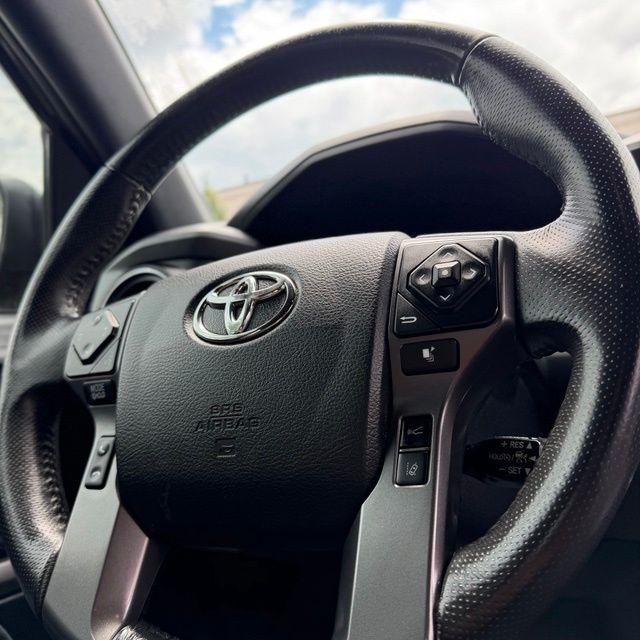 Toyota Tacoma  2018