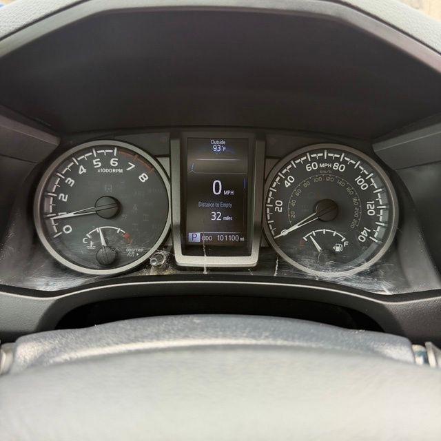 Toyota Tacoma  2018