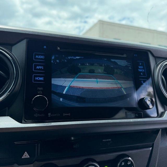 Toyota Tacoma  2018