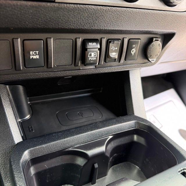 Toyota Tacoma  2018