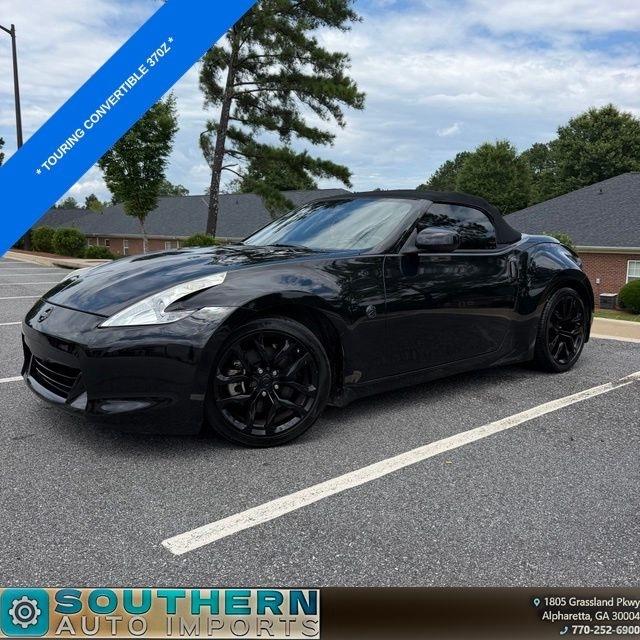 2010 Nissan Z Touring