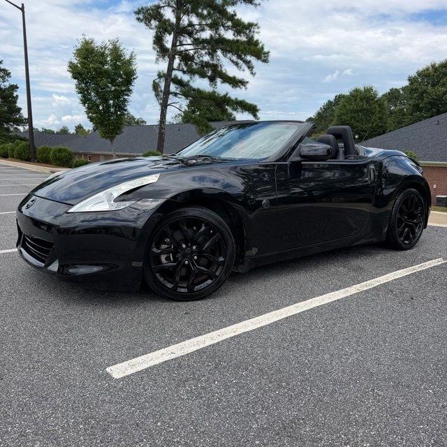 Nissan Z  2010