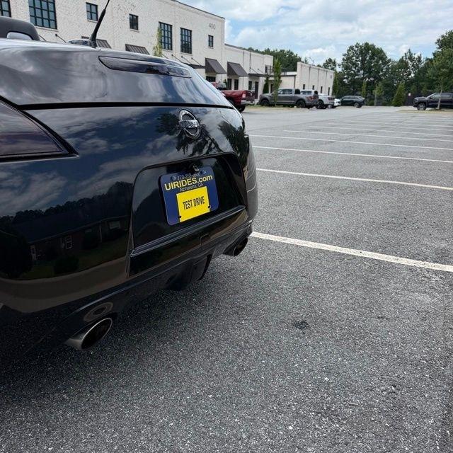 Nissan Z  2010