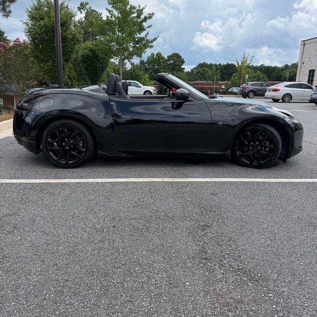 Nissan Z  2010