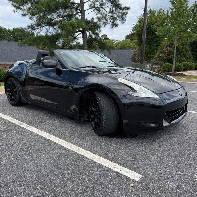 Nissan Z  2010