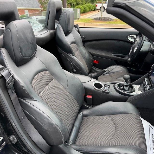 Nissan Z  2010