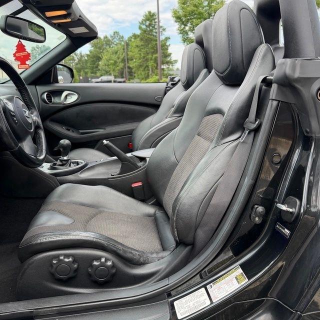 Nissan Z  2010