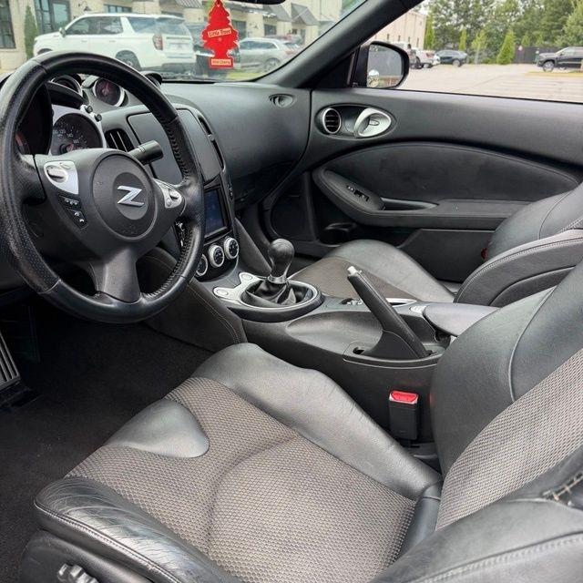 Nissan Z  2010