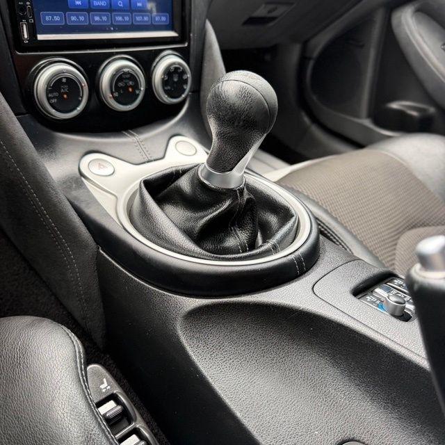 Nissan Z  2010