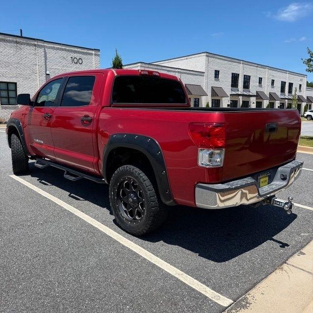 Toyota Tundra  2012