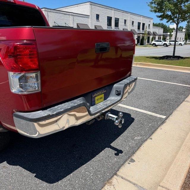 Toyota Tundra  2012