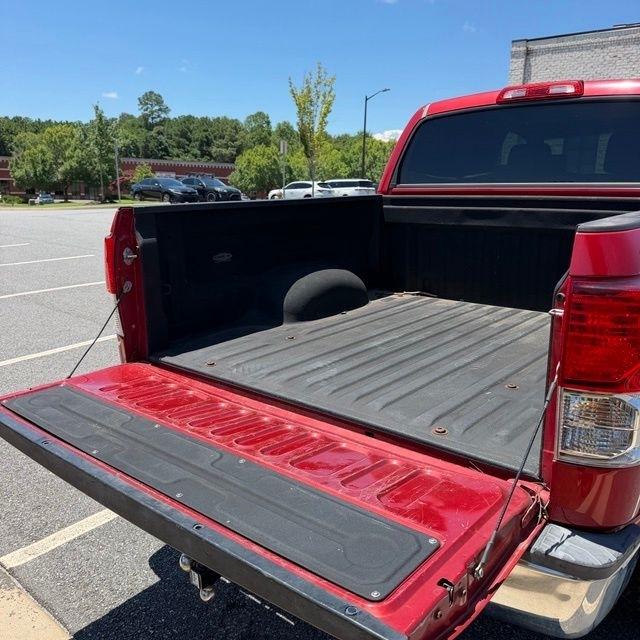 Toyota Tundra  2012