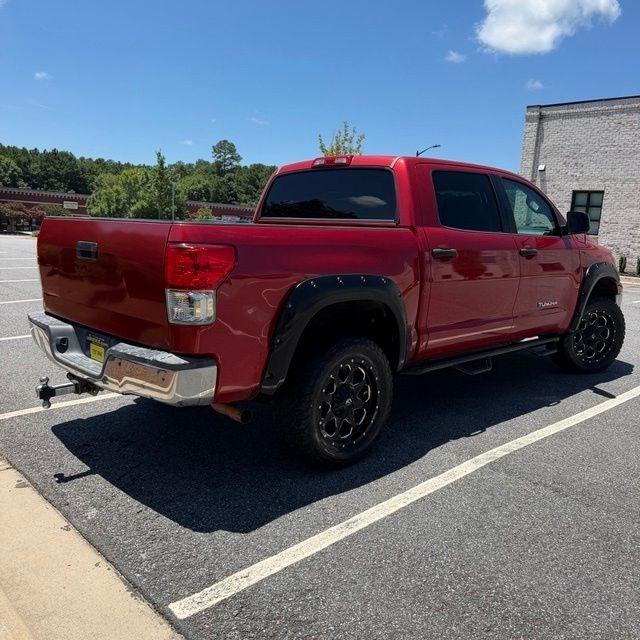 Toyota Tundra  2012