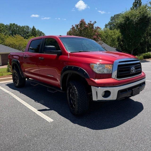 Toyota Tundra  2012
