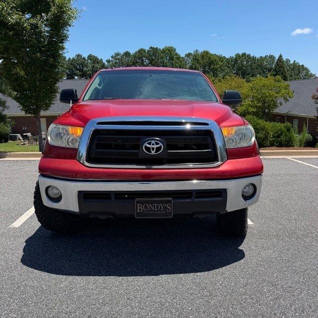 Toyota Tundra  2012