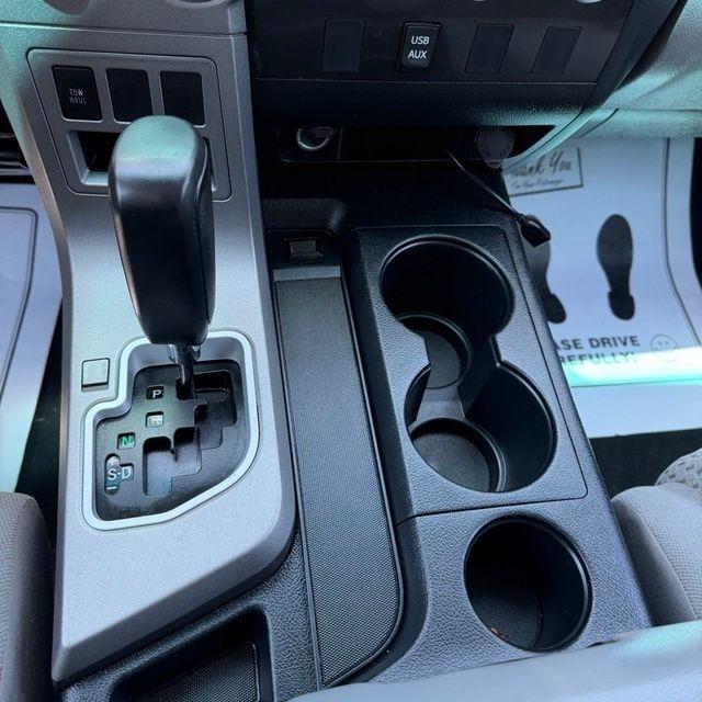Toyota Tundra  2012