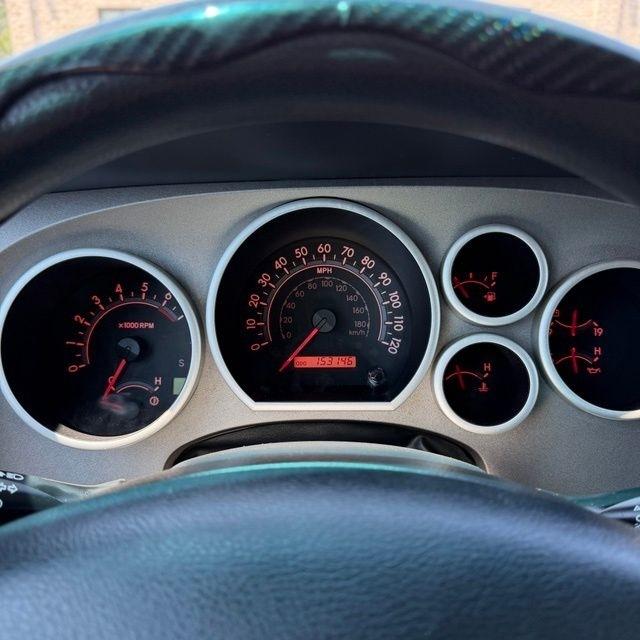 Toyota Tundra  2012