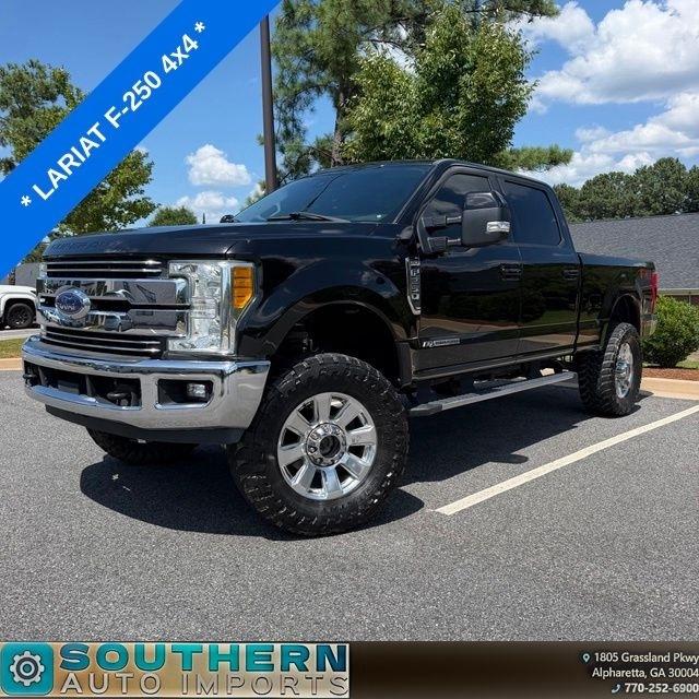2017 Ford F-250 SD Lariat