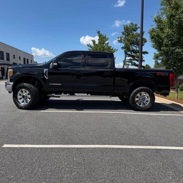 Ford F-250 SD  2017