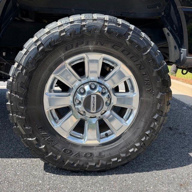 Ford F-250 SD  2017