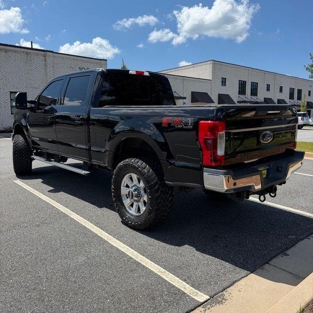 Ford F-250 SD  2017