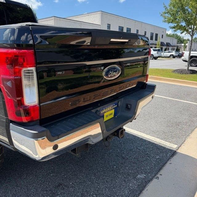 Ford F-250 SD  2017