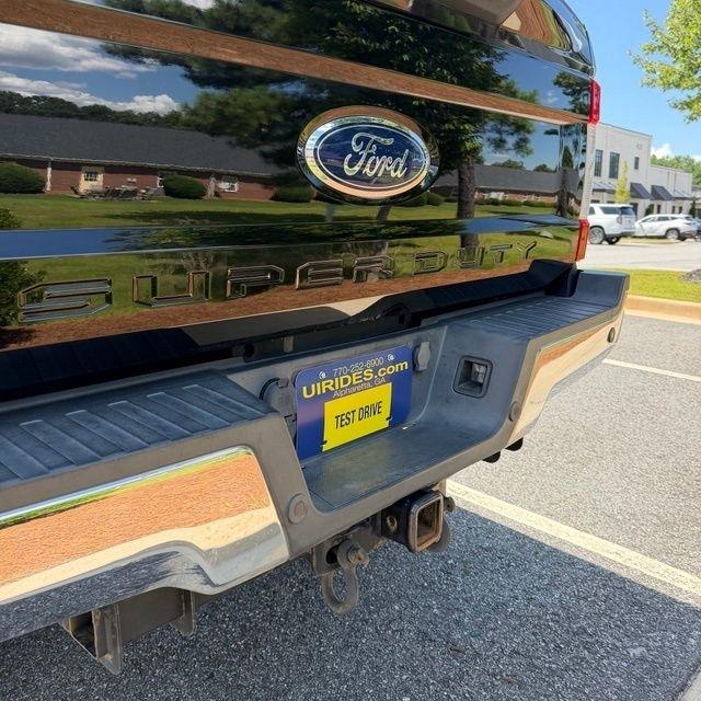 Ford F-250 SD  2017