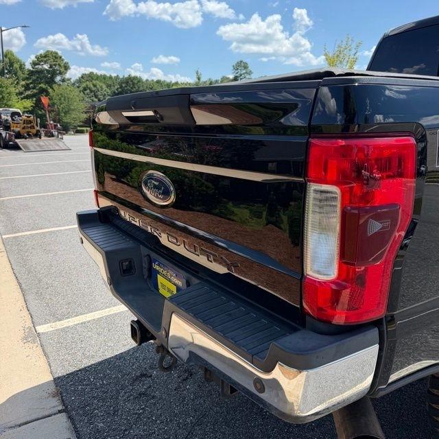 Ford F-250 SD  2017